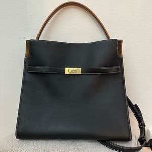 Lee Radziwill double bag